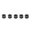 5Pcs Aluminum Alloy Single Chainring Bolts Ultra Light Bicycle Chainring Bolts for Road Mountain