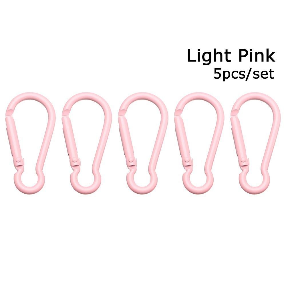 Высококачественное защитное снаряжение из сплава, карабин, пряжка, брелок, кнопка для скалолазания, походный крюк