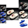 Comfortable Cartoon Style Children's Eva Slippers For Boys Non-slip Summer Footwear
