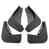 Mud Flaps For Ford Ecosport 2013-2017  MudFlaps Front Rear Fender Car