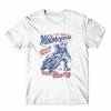 Flat Track Motorcycle T-Shirt 100% Cotton Premium Tee NEW