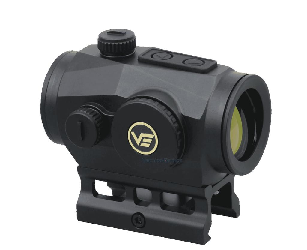 Вектор Оптика Скрэпер 1x29 Красный коллиматорный прицел SCRD-47