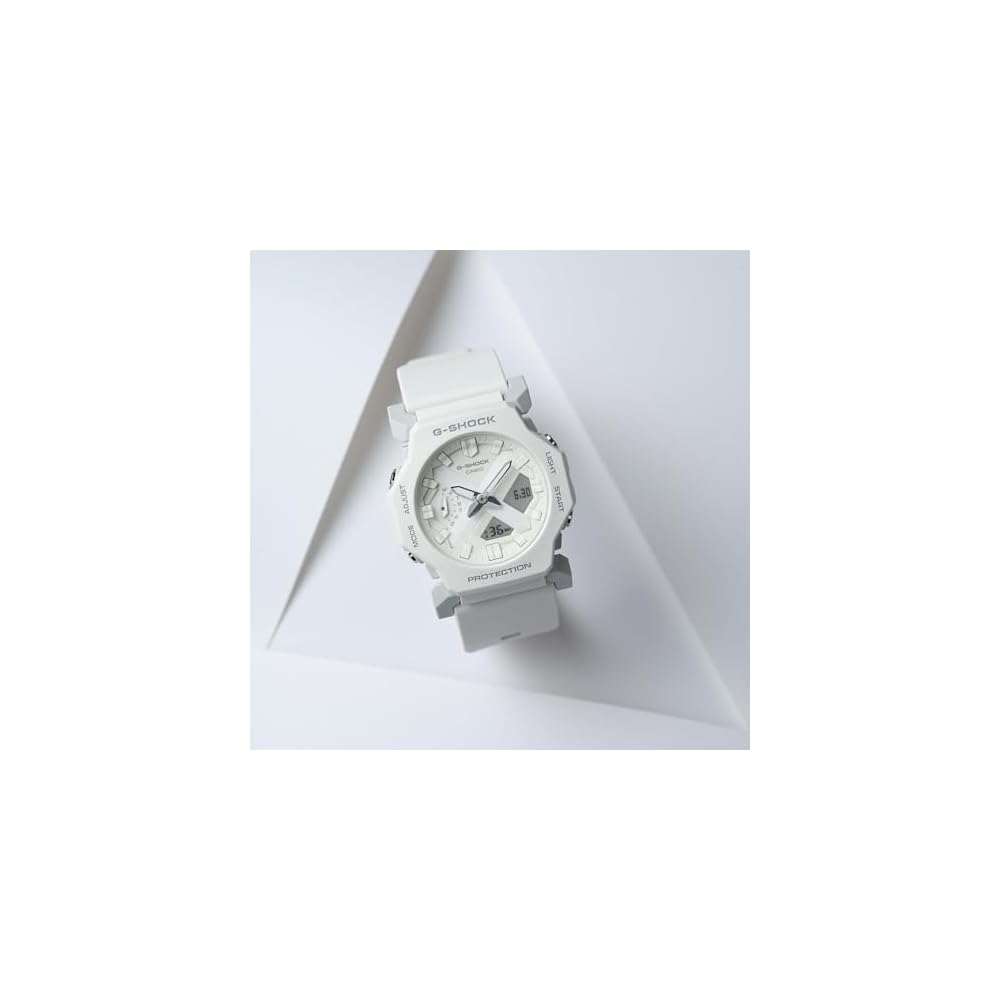 Мужские белые часы Casio G-Shock GA-2300-7AJF (Официальный японский продукт)