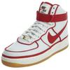 Nike Air Force 1 High '07 LV8 Sail Gym Red Black Unisex 806403-101