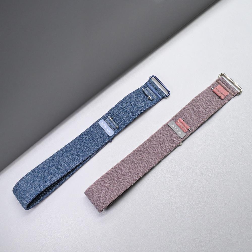 Продвинутый сменный ремешок-петля из нейлона, совместимый с For Garmin CIRQA Smart Band, Универсальный спортивный плетеный браслет на запястье, Аксессуары