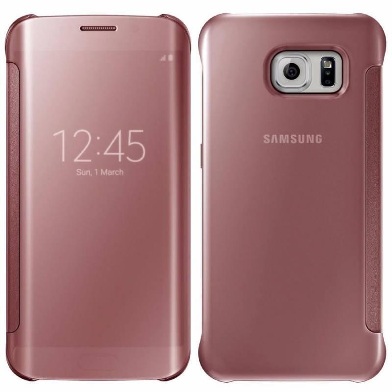 Зеркальная 3D вертикальная подставка, чехол-книжка для телефона Samsung S8/s8 Plus