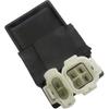 JEM&JULES Cooling Fan Control CDI Unit for Honda Foreman 400 450 TRX400 450 FourTrax 1995-2004 Repl. 38710-HM7-004