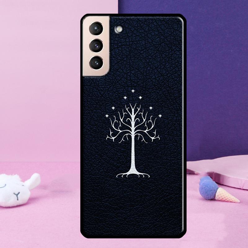 Дерево Гондора Чехол для телефона Lotrs для Samsung Galaxy S24 Ultra S25 Ultra S9 S10 S20 S21 S22 Plus S23 S24 FE