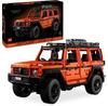 LEGO Technic 42177 Mercedes-Benz G 500 PROFESSIONAL Line