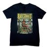 Винтажная футболка Billy Strings Three Forest Witches Хлопок Черный S-5XL SN559 Унисекс