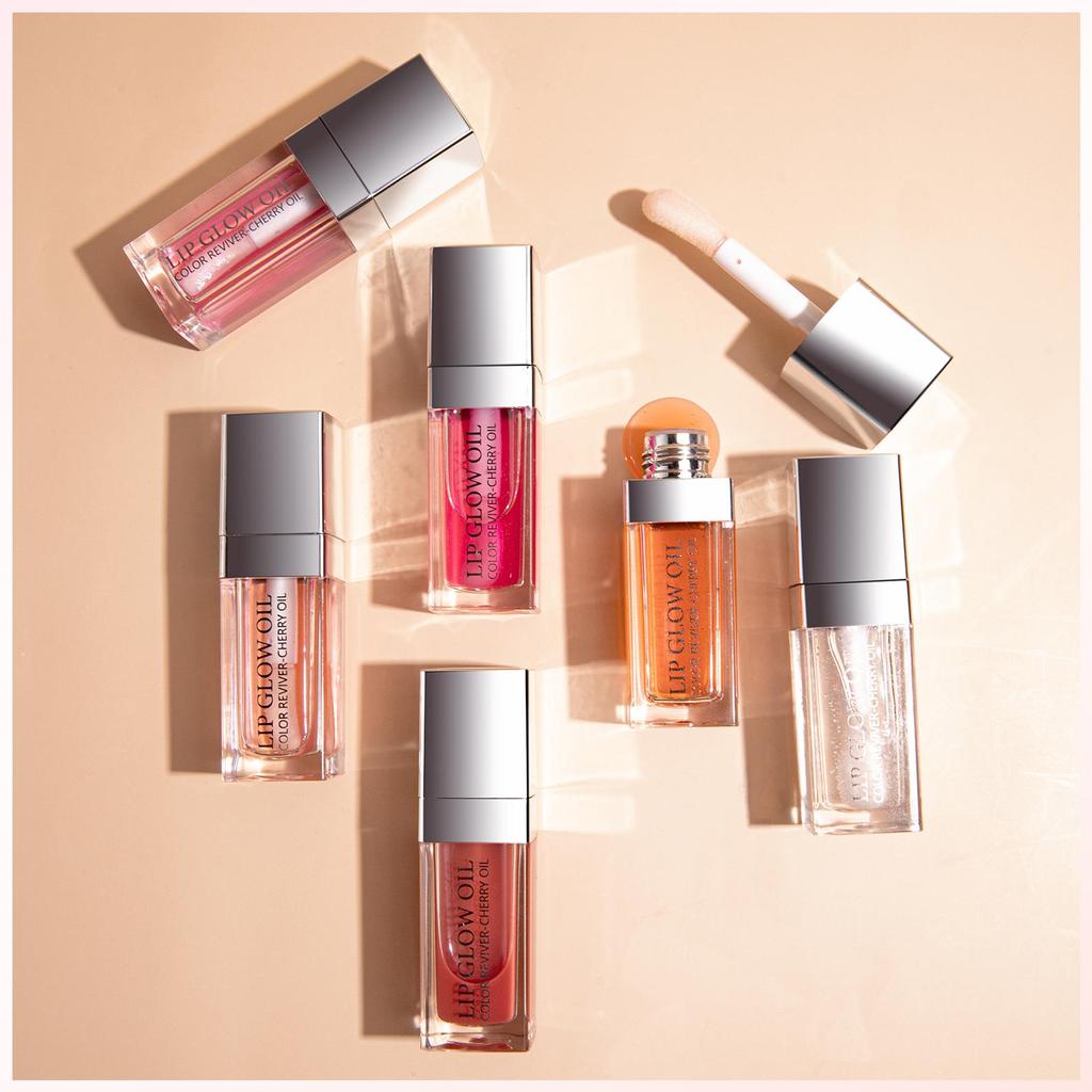 Кристаллическое желе, увлажняющее светящееся масло для губ, блеск для губ, водостойкий макияж, сексуальный блеск для губ, тонированная глазурь для губ, пополнела