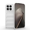 Magic Shield TPU + Flannel Phone Case