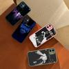 Чехол для телефона Junior H SAD BOYZ 4 LIFE Для IPhone 16 15 14 X XR XS 7 8 Plus 11 12 13 Pro MAX 13mini Матовый противоударный чехол