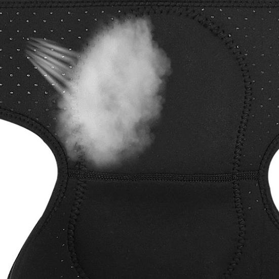 Компрессионный защитный налокотник с застежкой-лентой Мягкая дышащая набивка утолщенный обезболивающий поддерживающий рукав для локтя