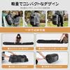 Homiin Sleeping Includes to Perfect for Car and Emergency Fully Includes Storage Bag Mummy-Style Bag, Lightweight, All-Season, Pillow, Compact,