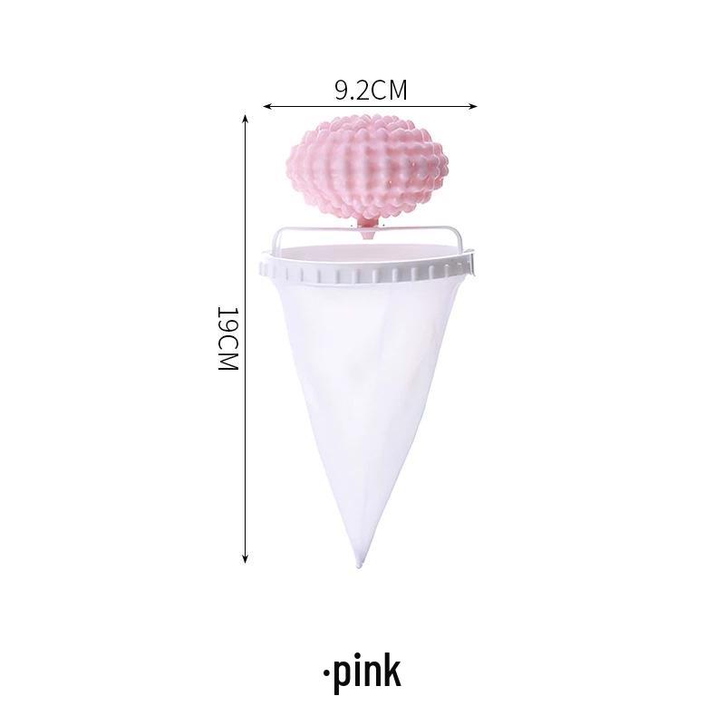 Шарик для стирки против спутывания, для удаления ворса и волос