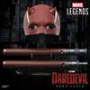 Hasbro Marvel Legends Series Born Premium Roleplay Mask Billy Adult Authentic "Daredevil Again" & Club, Collectible, G1598,