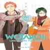 Wotakoi Love Is Hard For Otaku 4 by Fujita Paperback Book 9781632368614