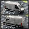 1/36 Mercedes-Benz Sprinter MPV Toy Van For Children RMZ City 1:36 Diecast Miniature Car Model Pull Back Collection Gift Kid