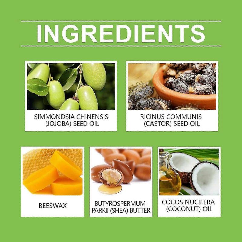 East Moon Men's Wave Modeling Cream Wash-Free Hair Fluffy Long-Lasting Three-Dimensional Modeling Refreshing Shaping Pomade