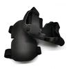 Thickened Shock-Absorbing Knee Pads Protective Cushion for Sports Auto Repair Garden Workshop Outdoor Knee Protection Against Impact Scrapes