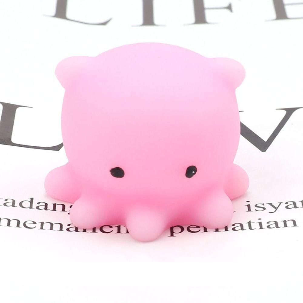 Animals Decompression Toy Soft Pressure-relief Toy Cute Relief Relax Toys Funny Gift