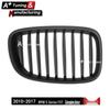 Matte Black Grille for BMW 5 Series F07 (2010-2017) - Single Line