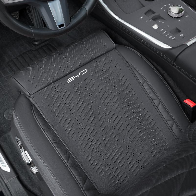 Для BYD Seal U Atto3 Atto2 Dophn Seagull S6 S7 Tang X Dream Автомобильная подушка-удлинитель для ног водителя Подушка-подставка для ноги Чехол