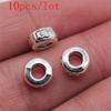 Tori Spacer Beads Components Jewellery Making Supplies Art Crafts Diy Make Accessories