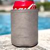 Beer Bottle Cover for Dad Faux Leather Sleeve Keeps Beverages Cold Great Gift for Father's Day Birthday or Any Special Occasion