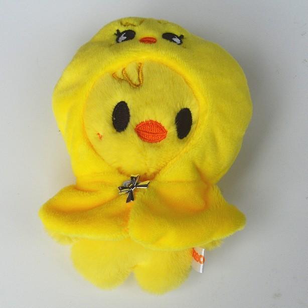 Слюнявчики Серия Плащ Плюшевые игрушки Dwaekki Сеул FM Волк Чан Мягкая игрушка Плюшевые куклы