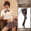 Sexy lingerie uniform seduction senior outfit sexy campus pleated skirt cosplay skirt suit