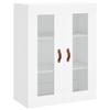 VidaXL Armoire murale blanc 69,5x34x90 cm 828452