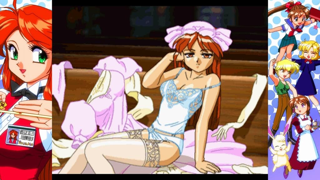 Идол Джанши S Трибьют для ПК Су-чи-Пай