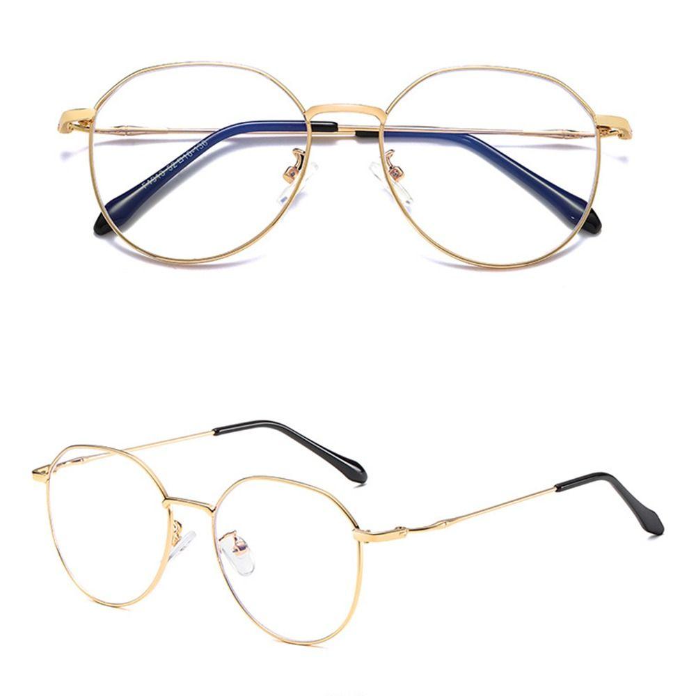 Защитные прочные компьютерные очки, сверхлегкая оправа, очки с защитой от синего света, большие очки