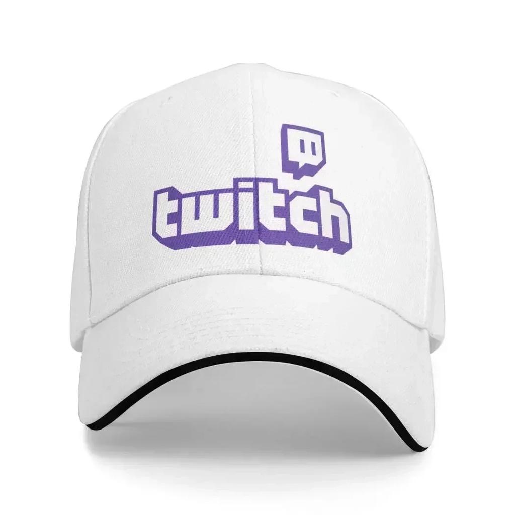 Повседневные Шляпы Хип-Хоп Кепка Twitch Бейсболка Индивидуальная Регулируемая Тракерская Кепка для Мужчин Женщин