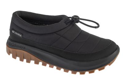 Сноутрот Анвинд, женские черные зимние ботинки