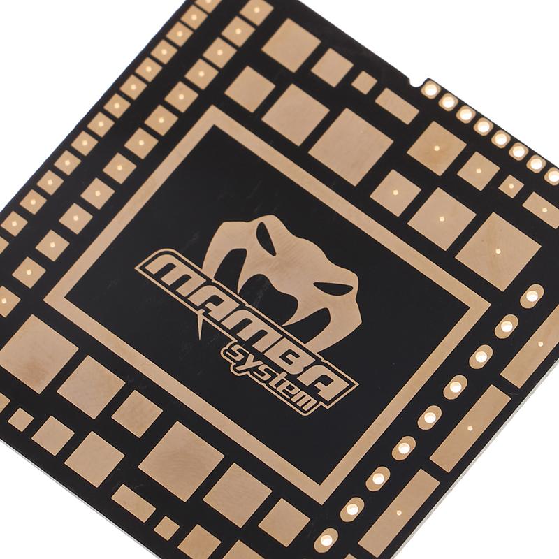 Паяльная доска Diatone Mamba 49X49X1.6Mm для начинающих пилотов Fpv, повышающих уровень пайки, детали своими руками