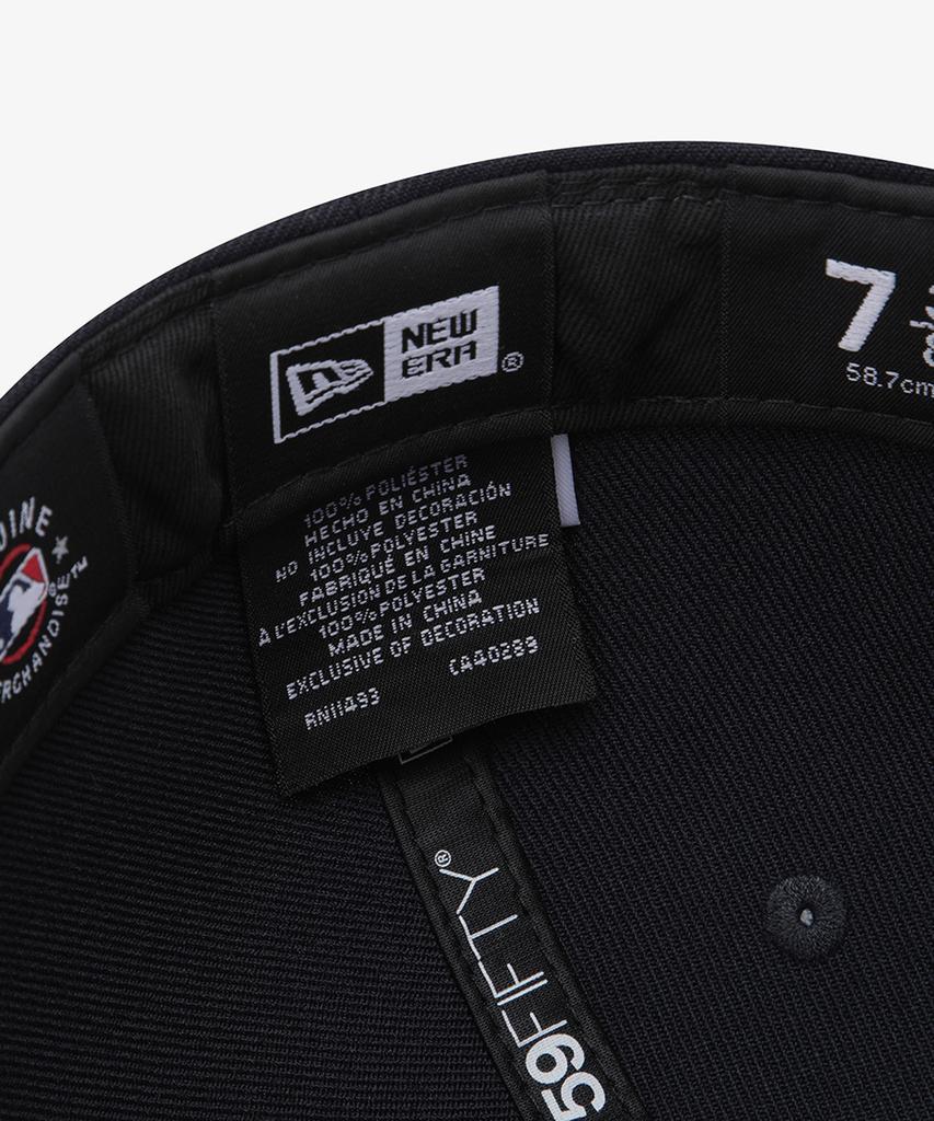 New Era 5950 С Розой Нейян Синий