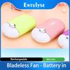 Ручной перезаряжаемый портативный литиевый аккумулятор, кондиционер, летние офисные USB-гаджеты, мини-охлаждающий вентилятор для лака для ресниц и ногтей