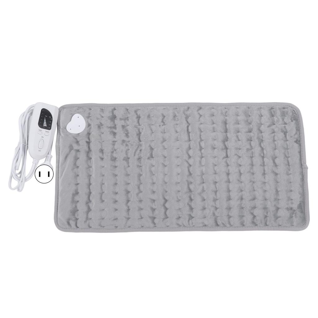 Электрогрелка 6 температурных настроек Быстрый нагрев Электрический нагревательный коврик для рук шеи ног 29.9 X