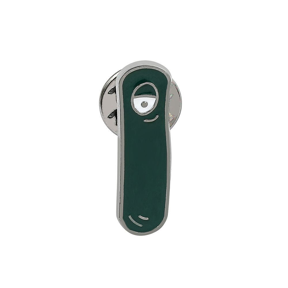 Cute Funny Alphabet Brooches Creative Cartoon Brooch Badges 26 Letter Enamel Pins  Backpack Decor