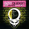 12-дюймовая пластинка РАЗМЕР QUEEN Танцевальная Горячая TWUK1210004 Twisted United 1996 Великобритания Поп Б/У