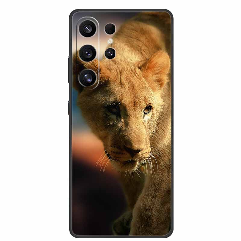 For Samsung S26 Ultra Case Cool TPU Funda Soft Silicone Back Cover for Samsung Galaxy S26 Ultra S26Ultra 6.9" Bumper Coque New