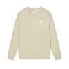 New FILA Sweatshirts Men's Buckwheat Khaki F11U439203FDK