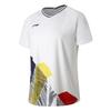 Li Ning Женская майка для бадминтона AAYV194