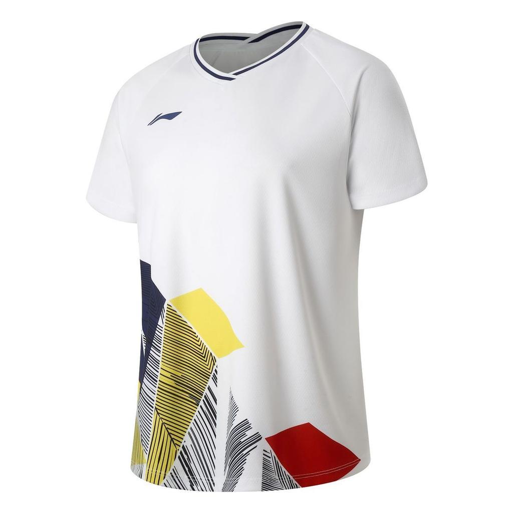 Li Ning Женская майка для бадминтона AAYV194