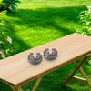 10pcs Opening Of The Eye Compatibility For Trimmers