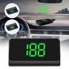 Universal Car Digital Speedometer Projection Display HUD GPS Car Meter Adaptively Adjust Brightness Accurate Speed Measurement