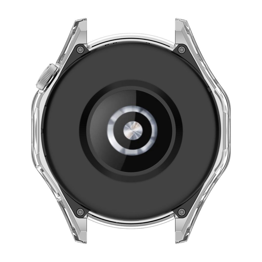 Чехол для ПК Watch, защитный экран для часов GT4 46 мм, защитный чехол от царапин, бампер, оболочки